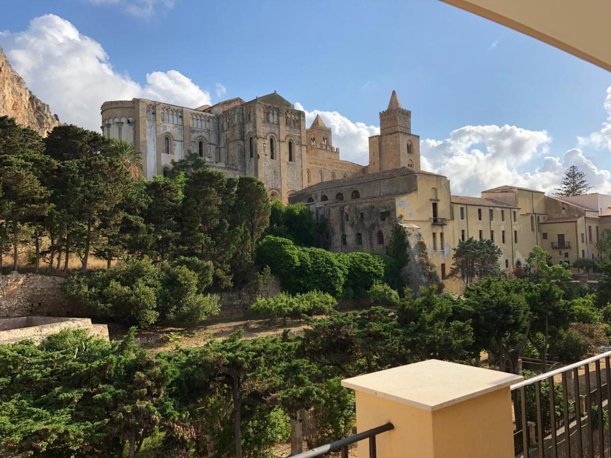 Appartement La Casa Sulla Scogliera à Cefalù Extérieur photo