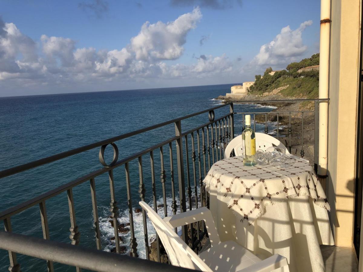 Appartement La Casa Sulla Scogliera à Cefalù Extérieur photo