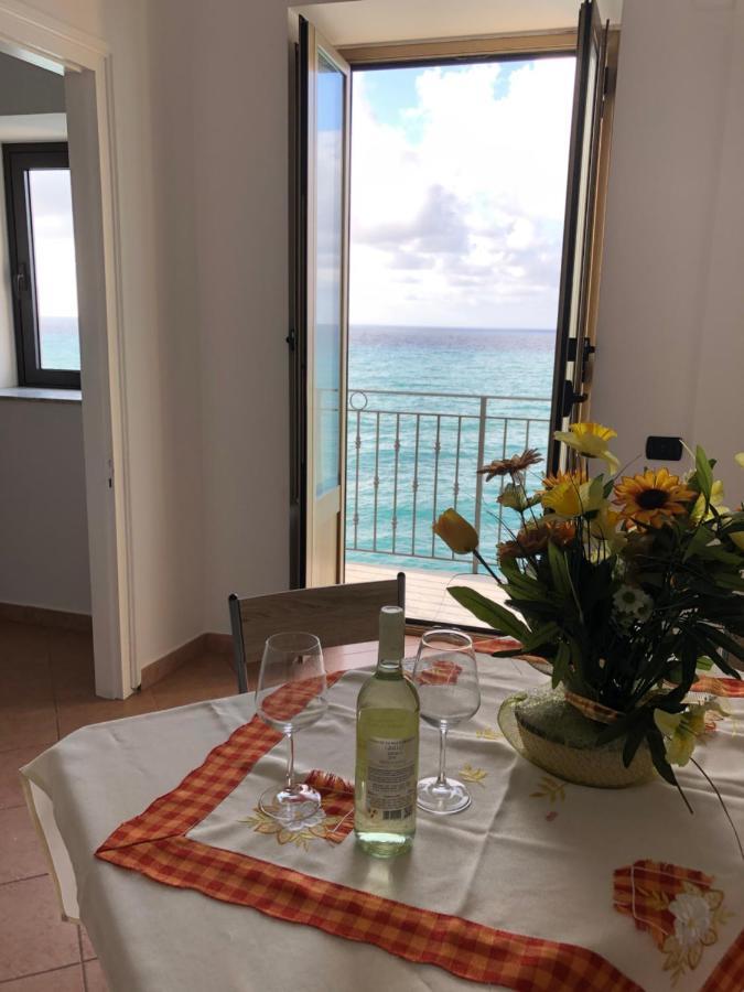 Appartement La Casa Sulla Scogliera à Cefalù Extérieur photo