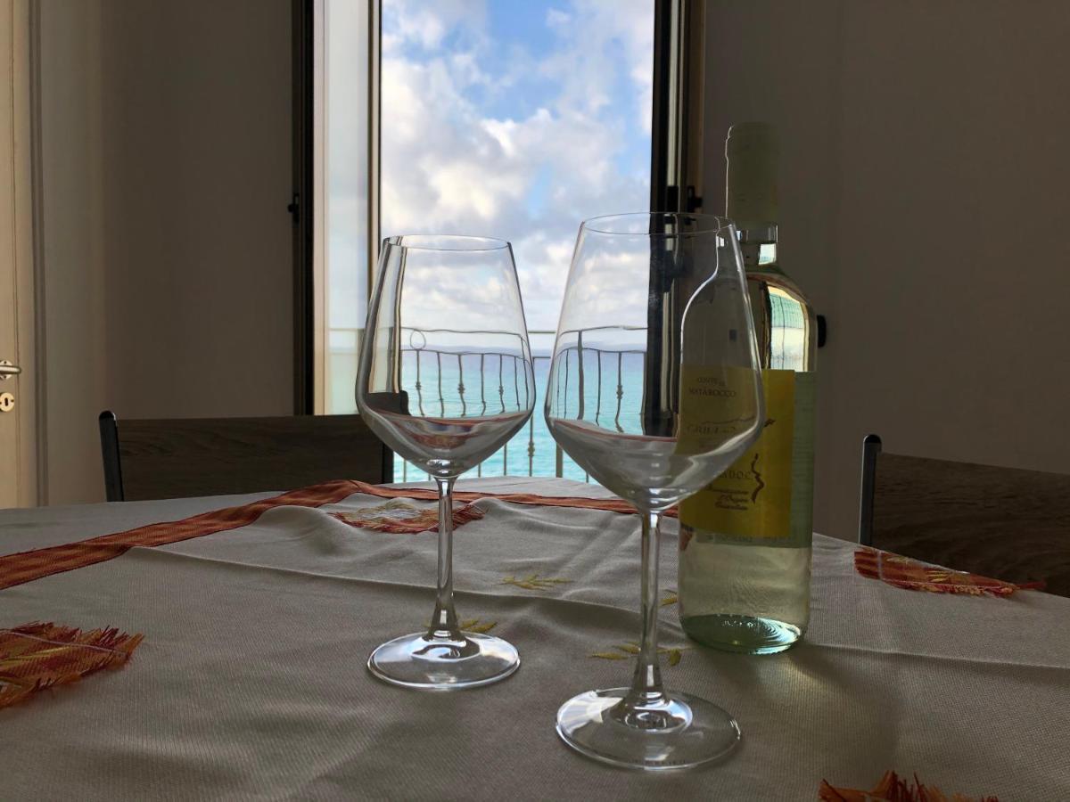 Appartement La Casa Sulla Scogliera à Cefalù Extérieur photo