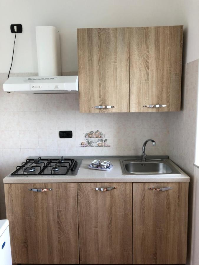 Appartement La Casa Sulla Scogliera à Cefalù Extérieur photo
