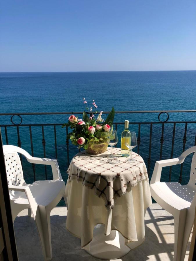 Appartement La Casa Sulla Scogliera à Cefalù Extérieur photo