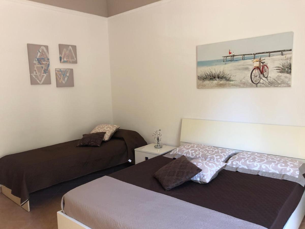 Appartement La Casa Sulla Scogliera à Cefalù Extérieur photo