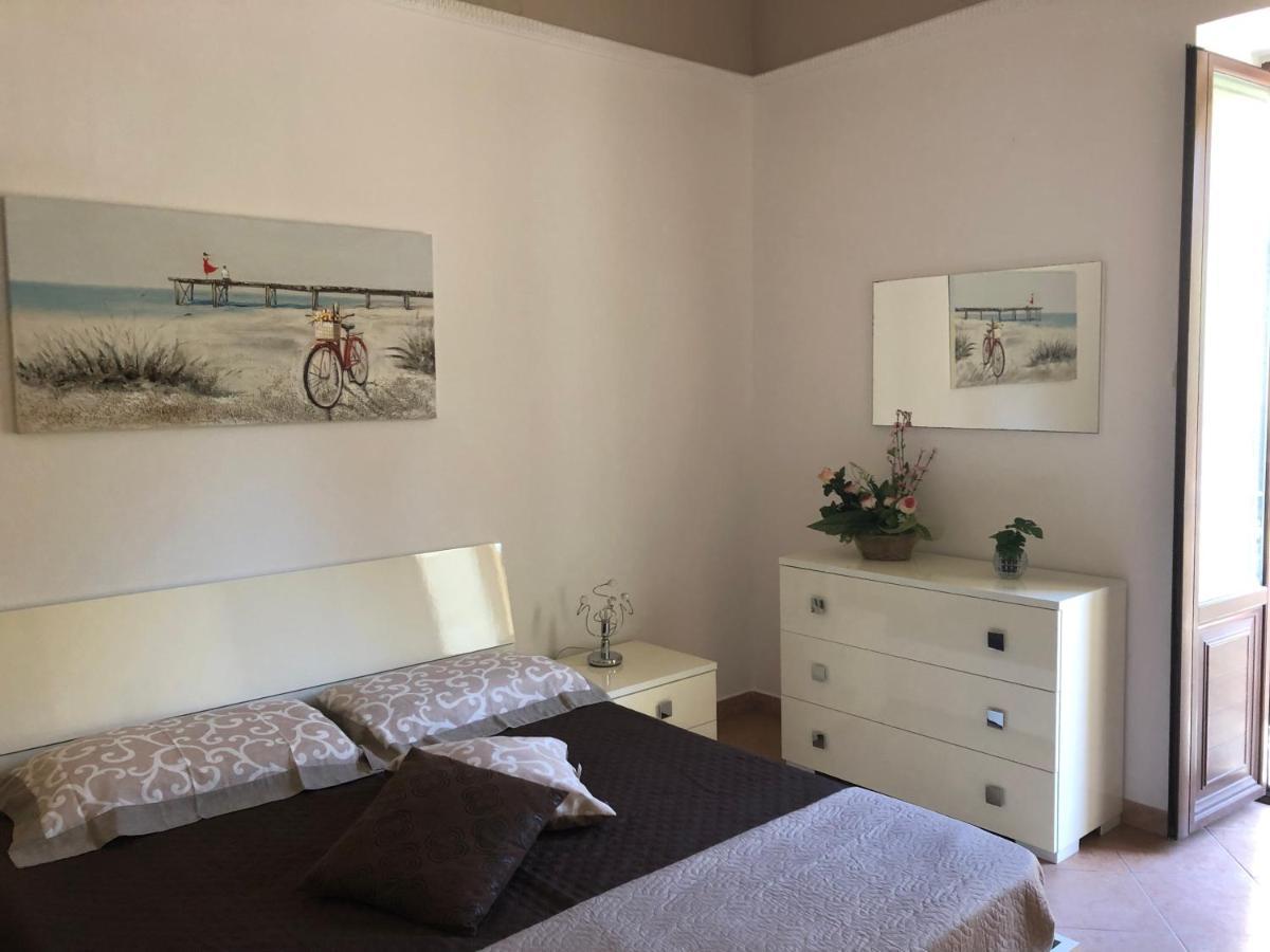 Appartement La Casa Sulla Scogliera à Cefalù Extérieur photo