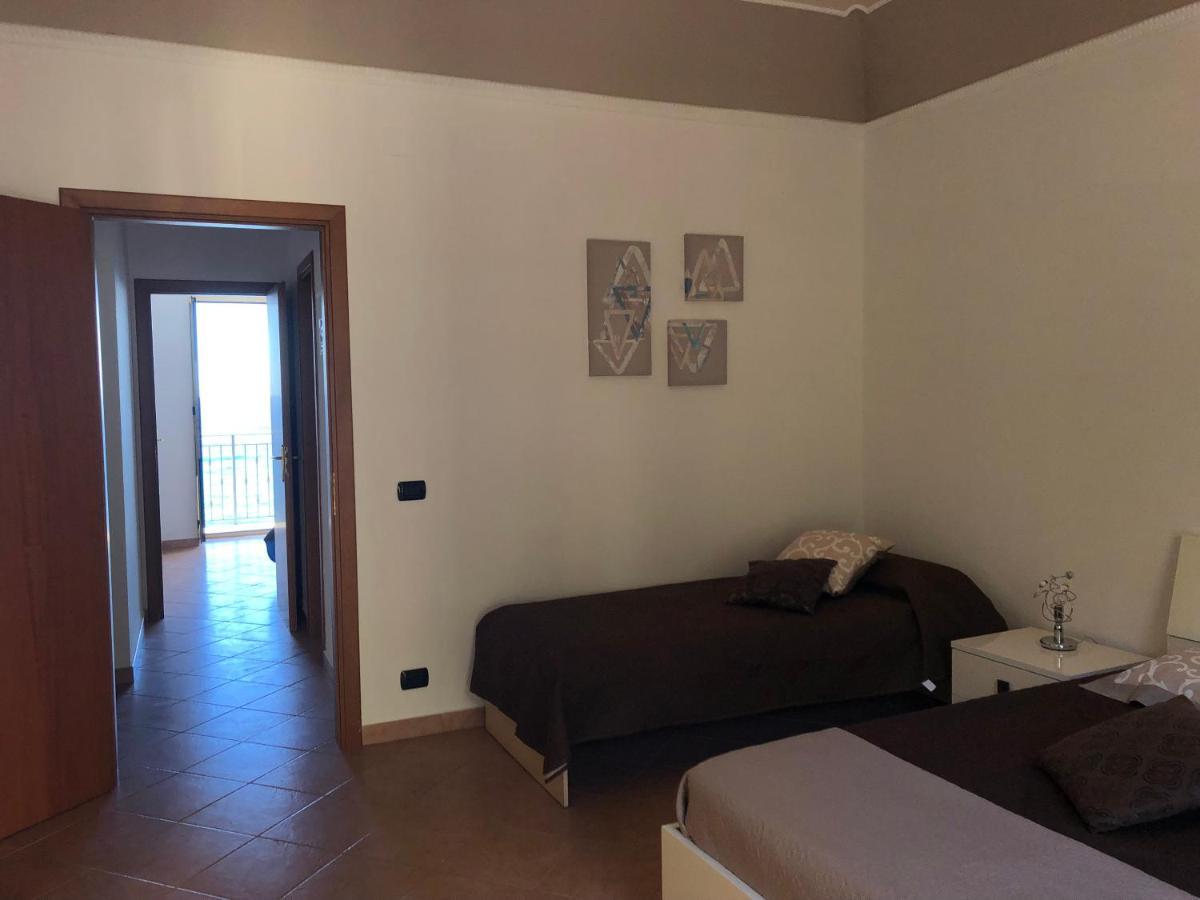 Appartement La Casa Sulla Scogliera à Cefalù Extérieur photo