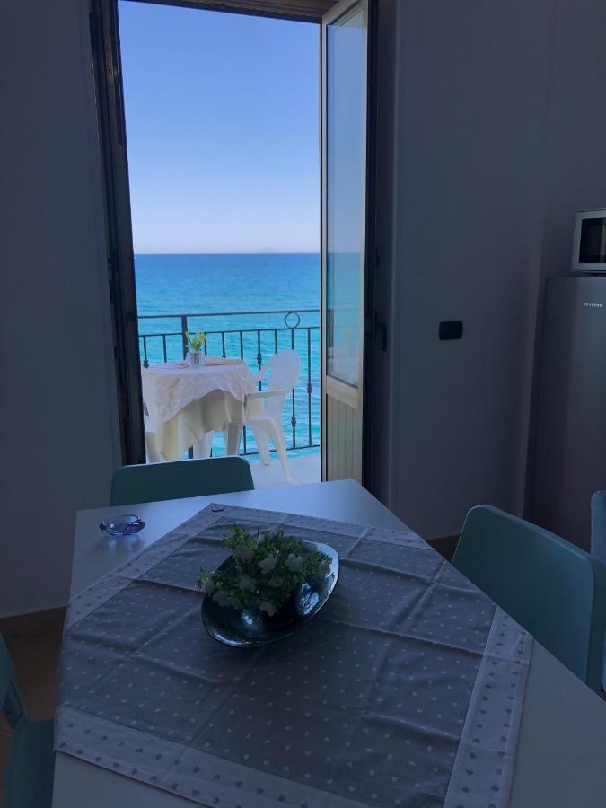 Appartement La Casa Sulla Scogliera à Cefalù Extérieur photo