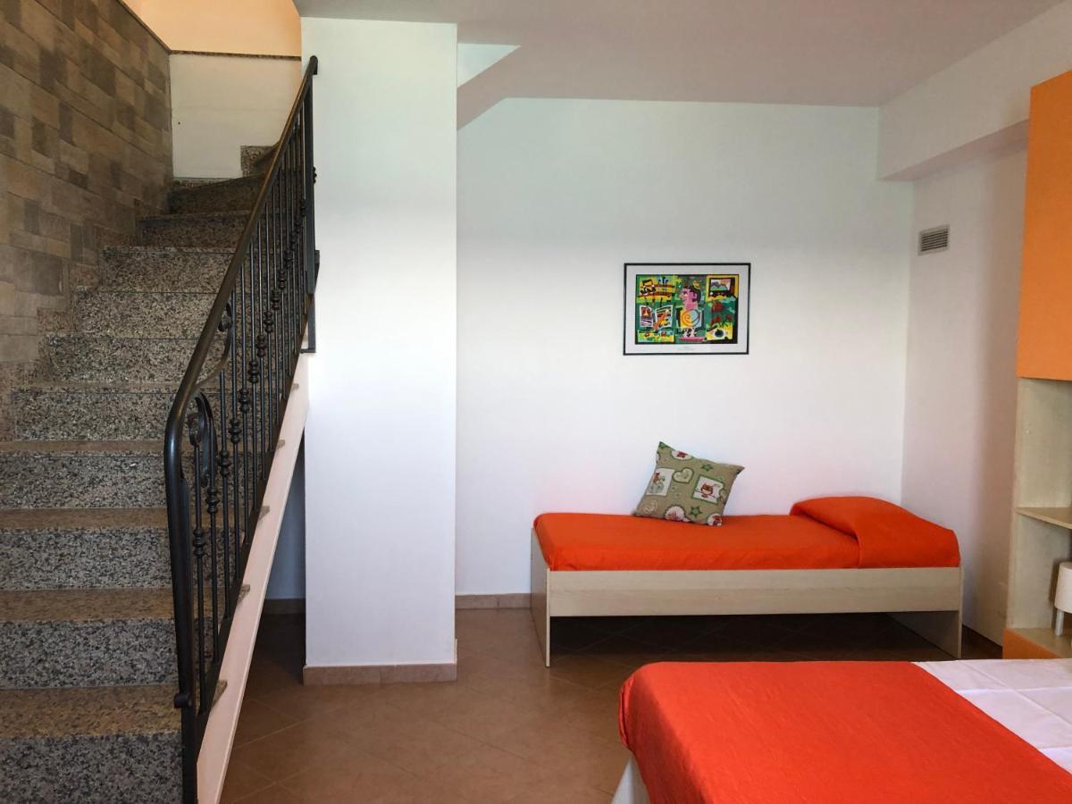 Appartement La Casa Sulla Scogliera à Cefalù Extérieur photo