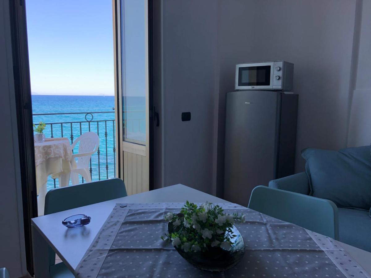Appartement La Casa Sulla Scogliera à Cefalù Extérieur photo