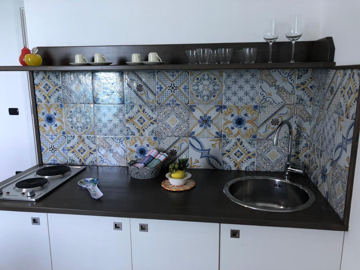 Appartement La Casa Sulla Scogliera à Cefalù Extérieur photo