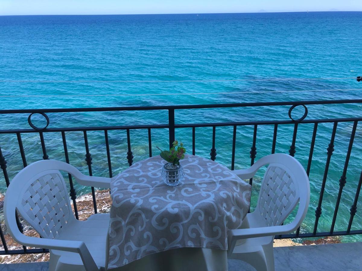 Appartement La Casa Sulla Scogliera à Cefalù Extérieur photo