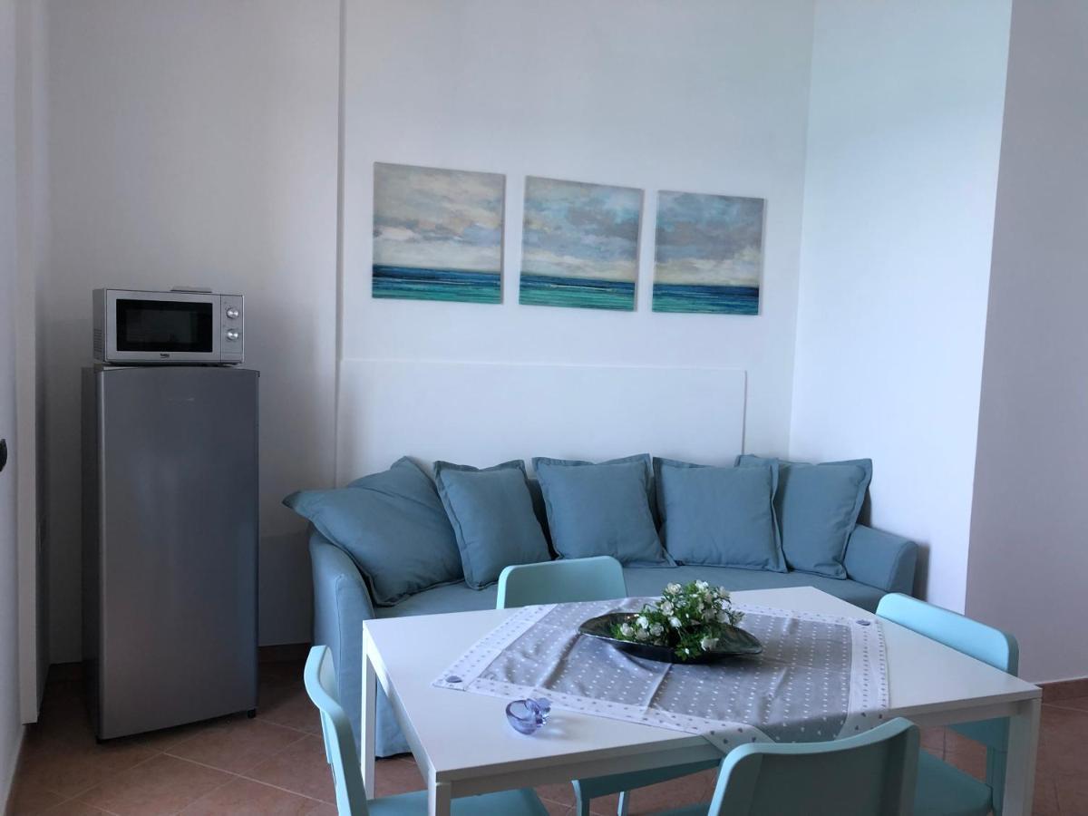Appartement La Casa Sulla Scogliera à Cefalù Extérieur photo