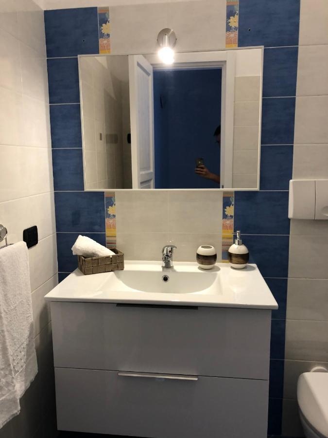 Appartement La Casa Sulla Scogliera à Cefalù Extérieur photo