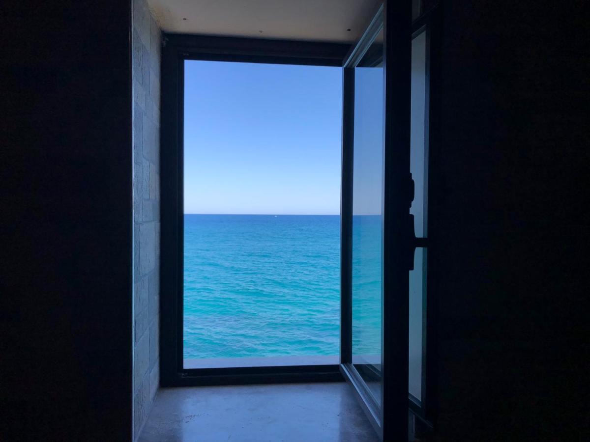 Appartement La Casa Sulla Scogliera à Cefalù Extérieur photo