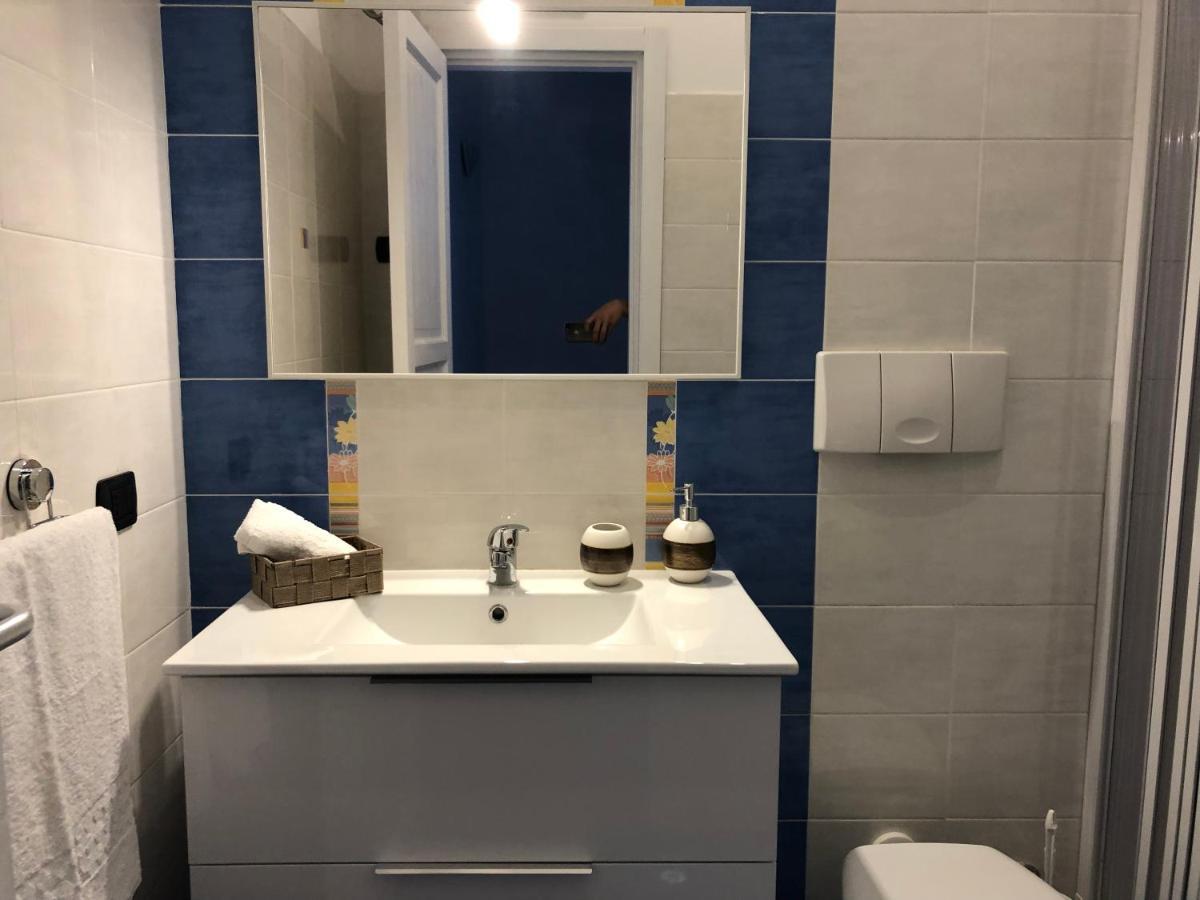 Appartement La Casa Sulla Scogliera à Cefalù Extérieur photo