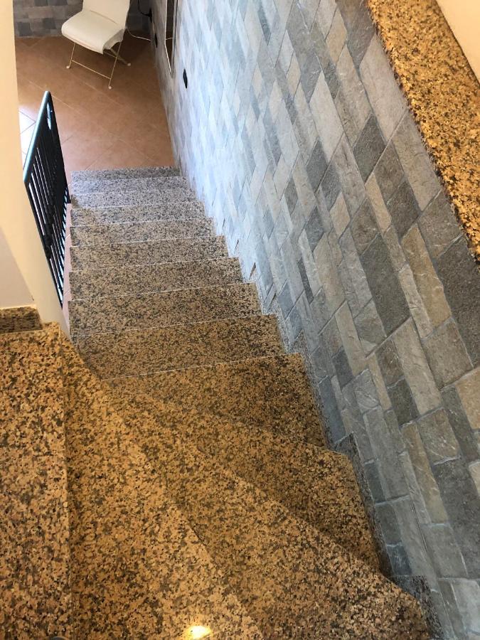 Appartement La Casa Sulla Scogliera à Cefalù Extérieur photo