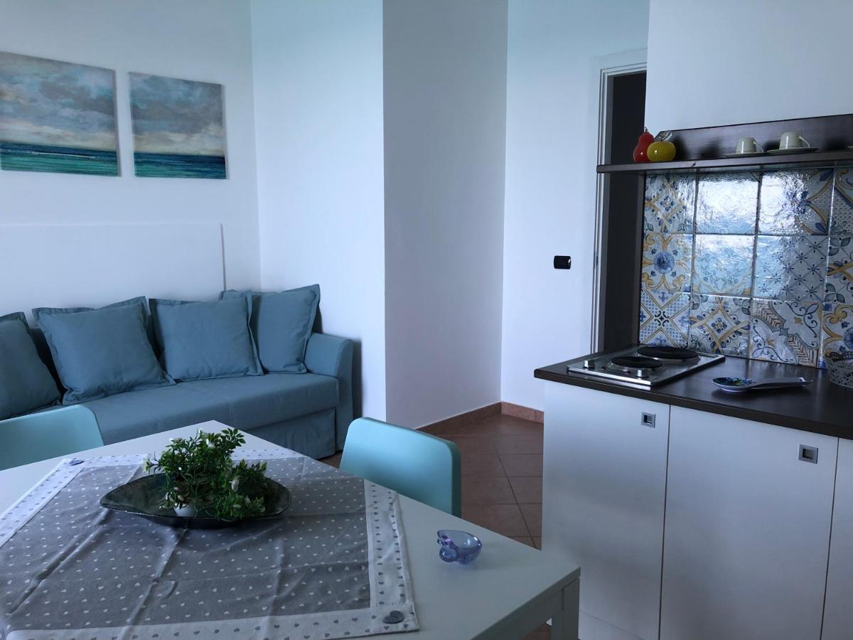 Appartement La Casa Sulla Scogliera à Cefalù Extérieur photo