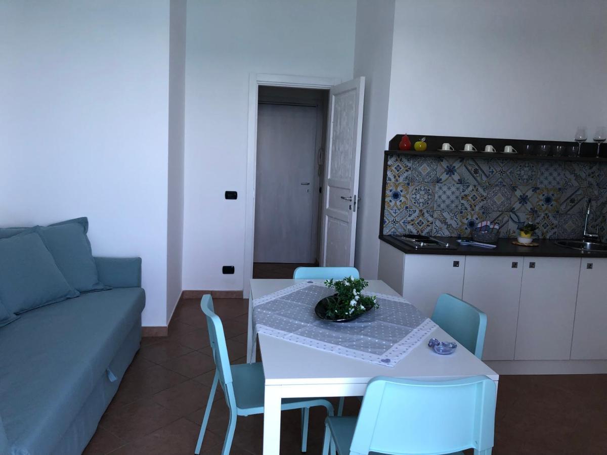 Appartement La Casa Sulla Scogliera à Cefalù Extérieur photo