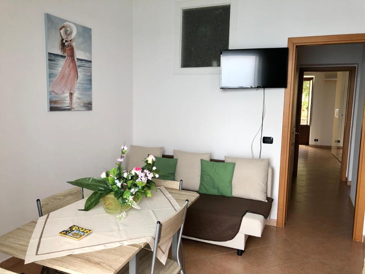 Appartement La Casa Sulla Scogliera à Cefalù Extérieur photo
