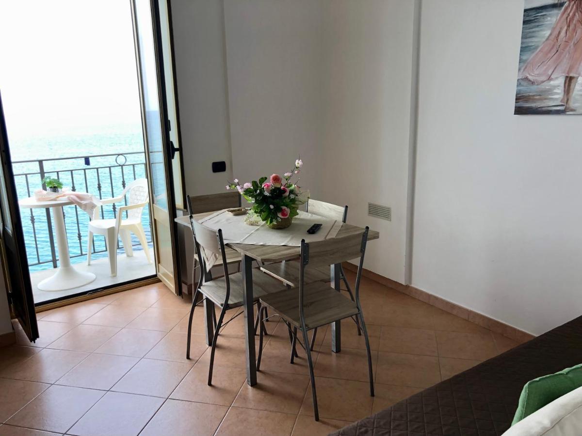 Appartement La Casa Sulla Scogliera à Cefalù Extérieur photo