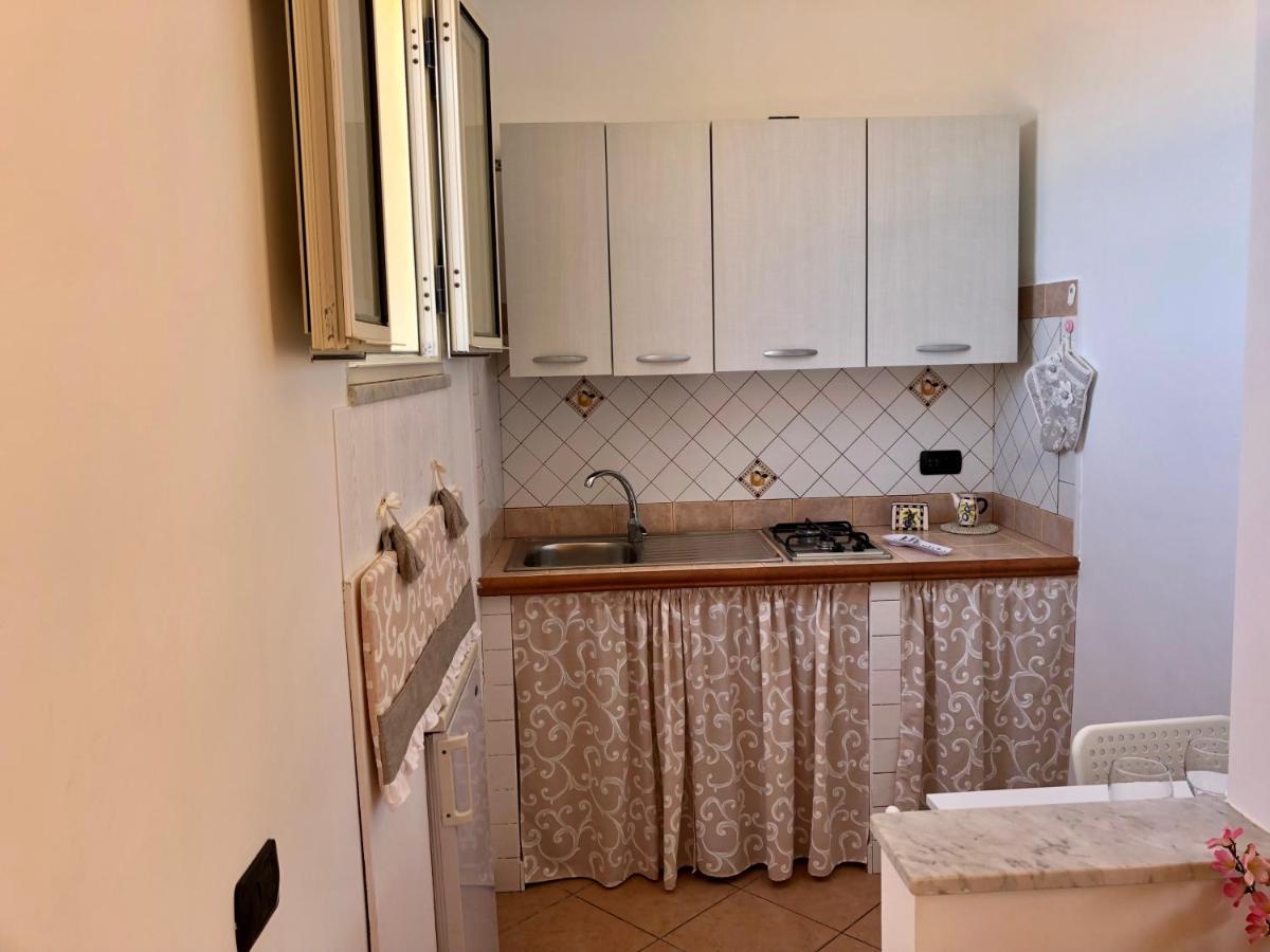 Appartement La Casa Sulla Scogliera à Cefalù Extérieur photo