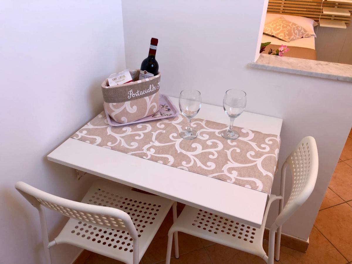 Appartement La Casa Sulla Scogliera à Cefalù Extérieur photo