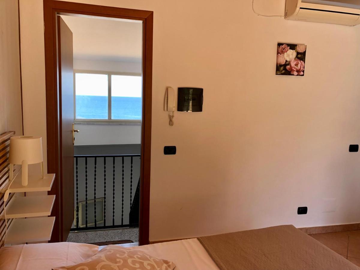 Appartement La Casa Sulla Scogliera à Cefalù Extérieur photo