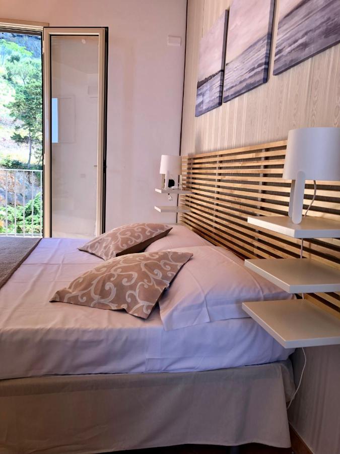 Appartement La Casa Sulla Scogliera à Cefalù Extérieur photo
