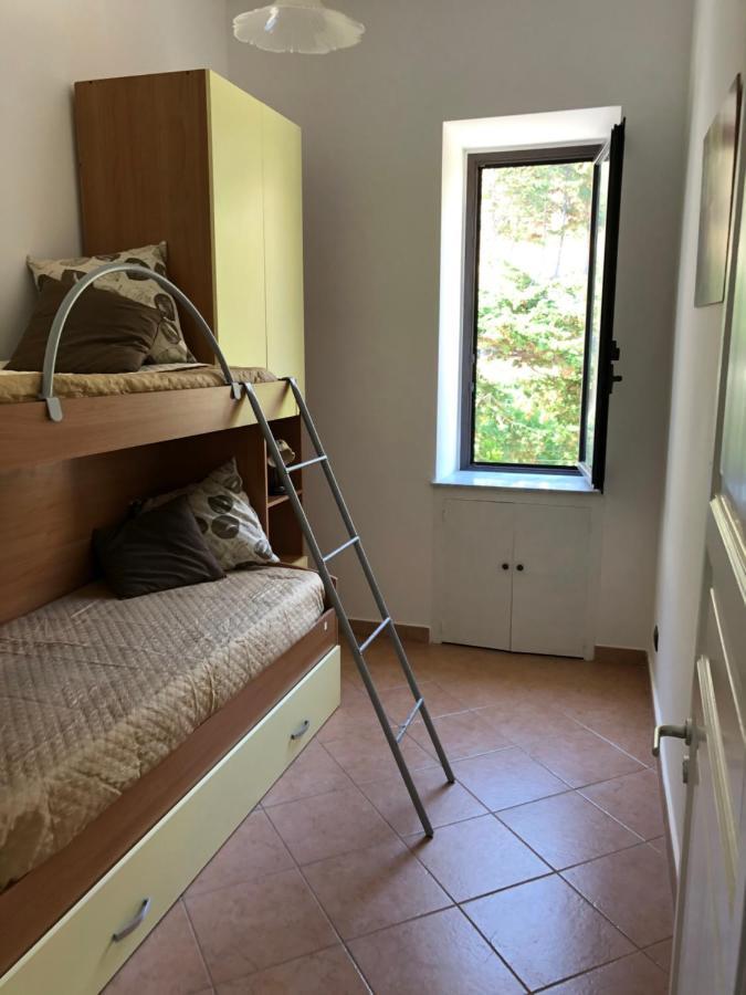 Appartement La Casa Sulla Scogliera à Cefalù Extérieur photo
